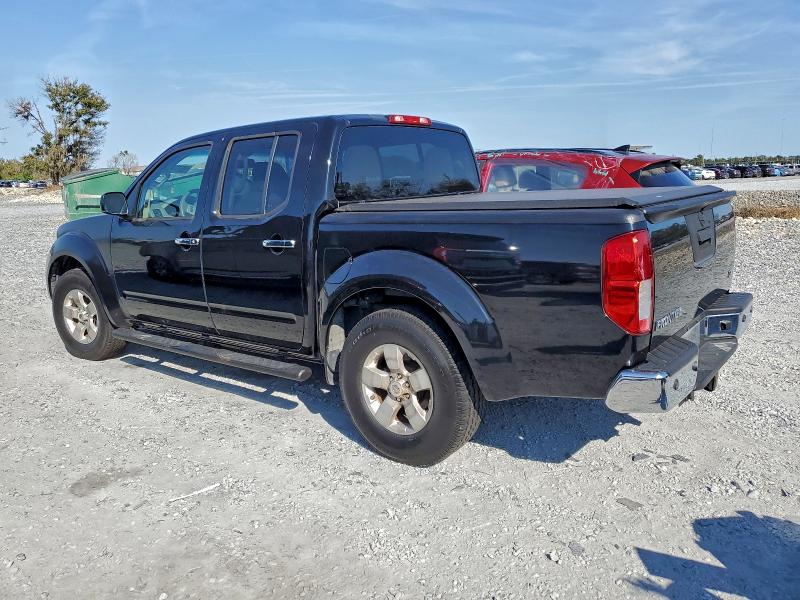 2013 NISSAN FRONTIER S #3305308352