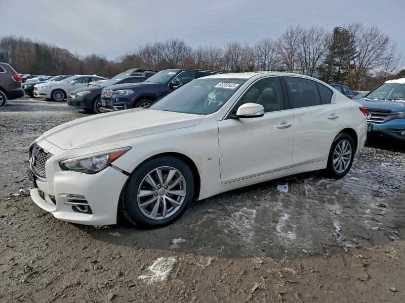 2015 INFINITI Q50 BASE #3317726071