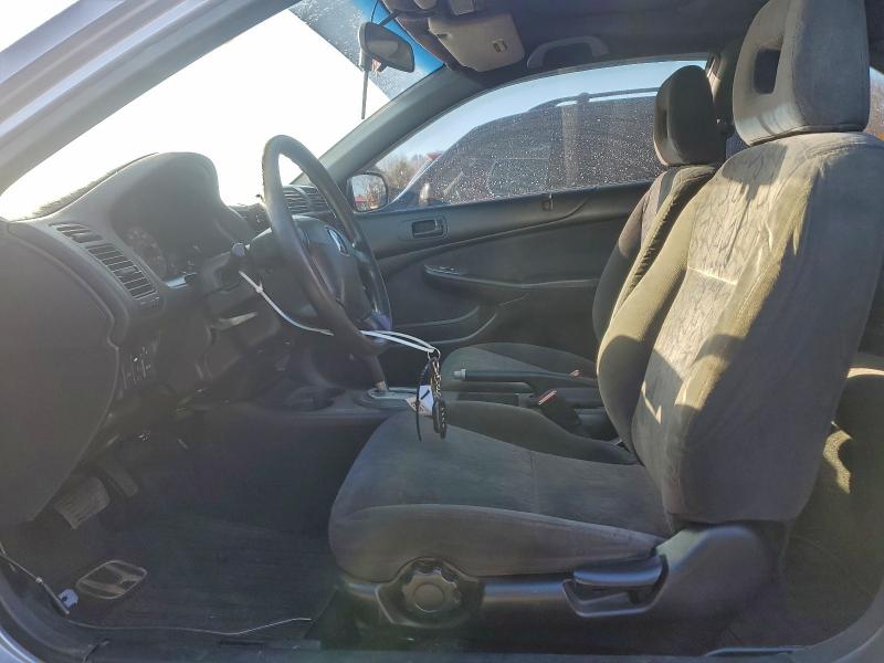 2001 HONDA CIVIC SI #3316737407