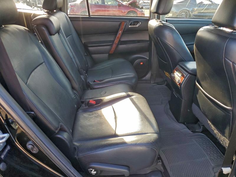 2011 TOYOTA HIGHLANDER #3304613450