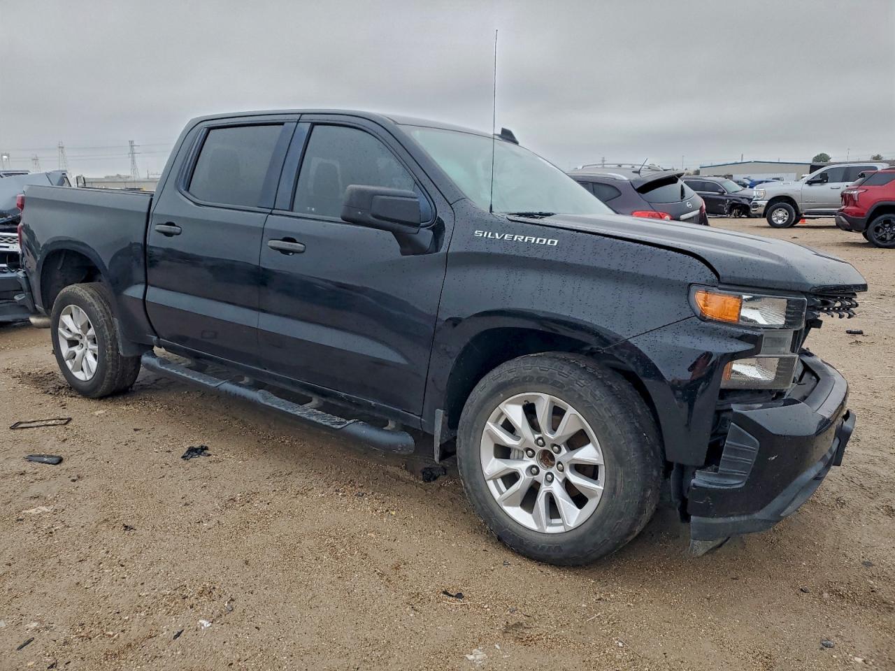 CHEVROLET SILVERADO C1500 CUSTOM