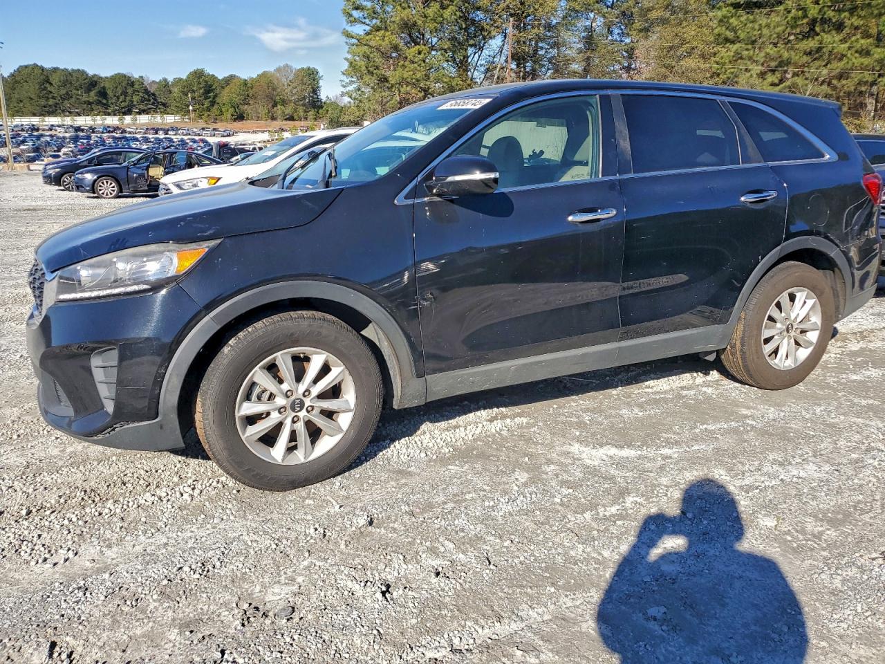 Lot #3311722224 2019 KIA SORENTO LX
