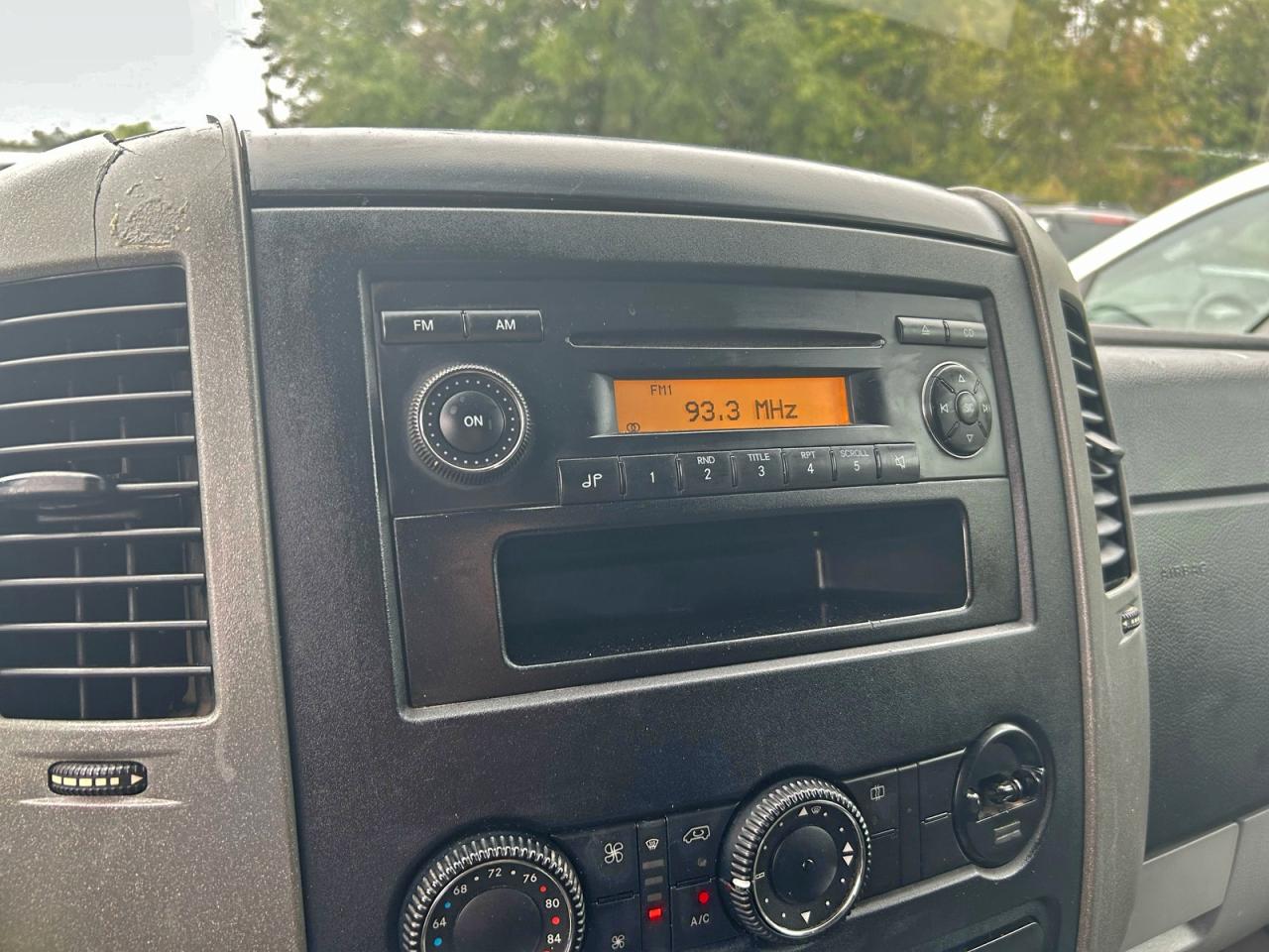 MERCEDES-BENZ SPRINTER 2500