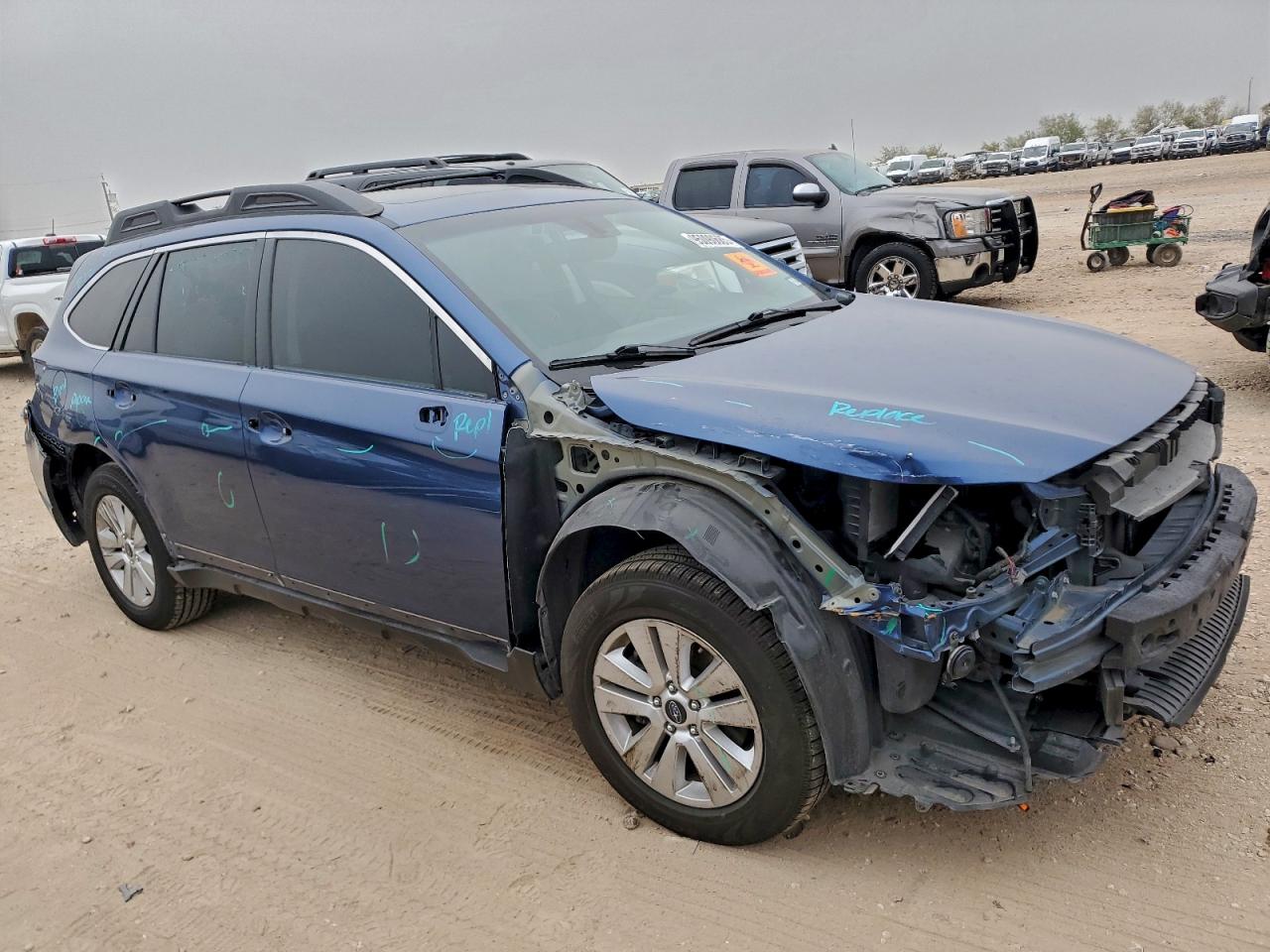 SUBARU OUTBACK 2.5I PREMIUM