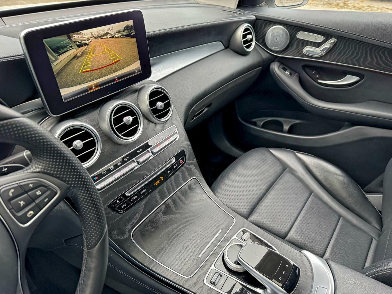 MERCEDES-BENZ GLC-CLASS 300 4MATIC