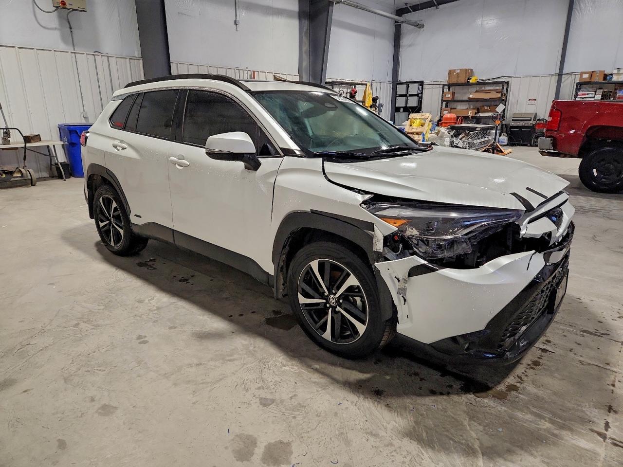 TOYOTA COROLLA CROSS SE