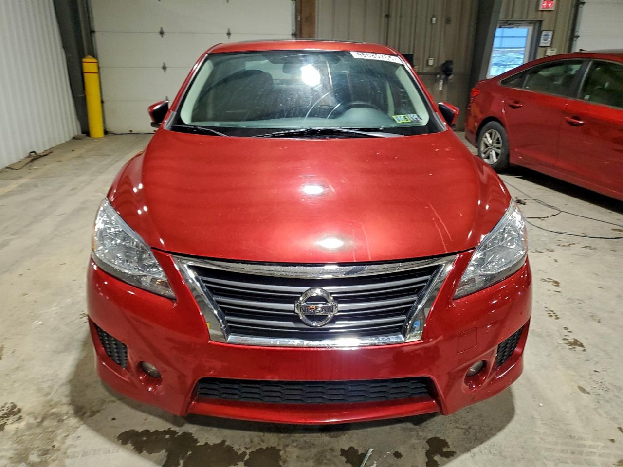 Lot #3304566482 2014 NISSAN SENTRA S