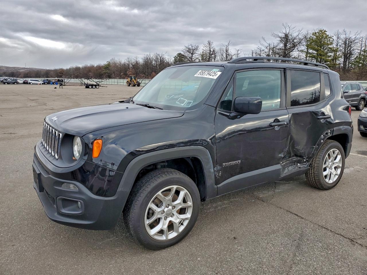 JEEP RENEGADE LATITUDE