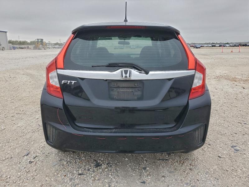 2015 HONDA FIT EX #3304072487