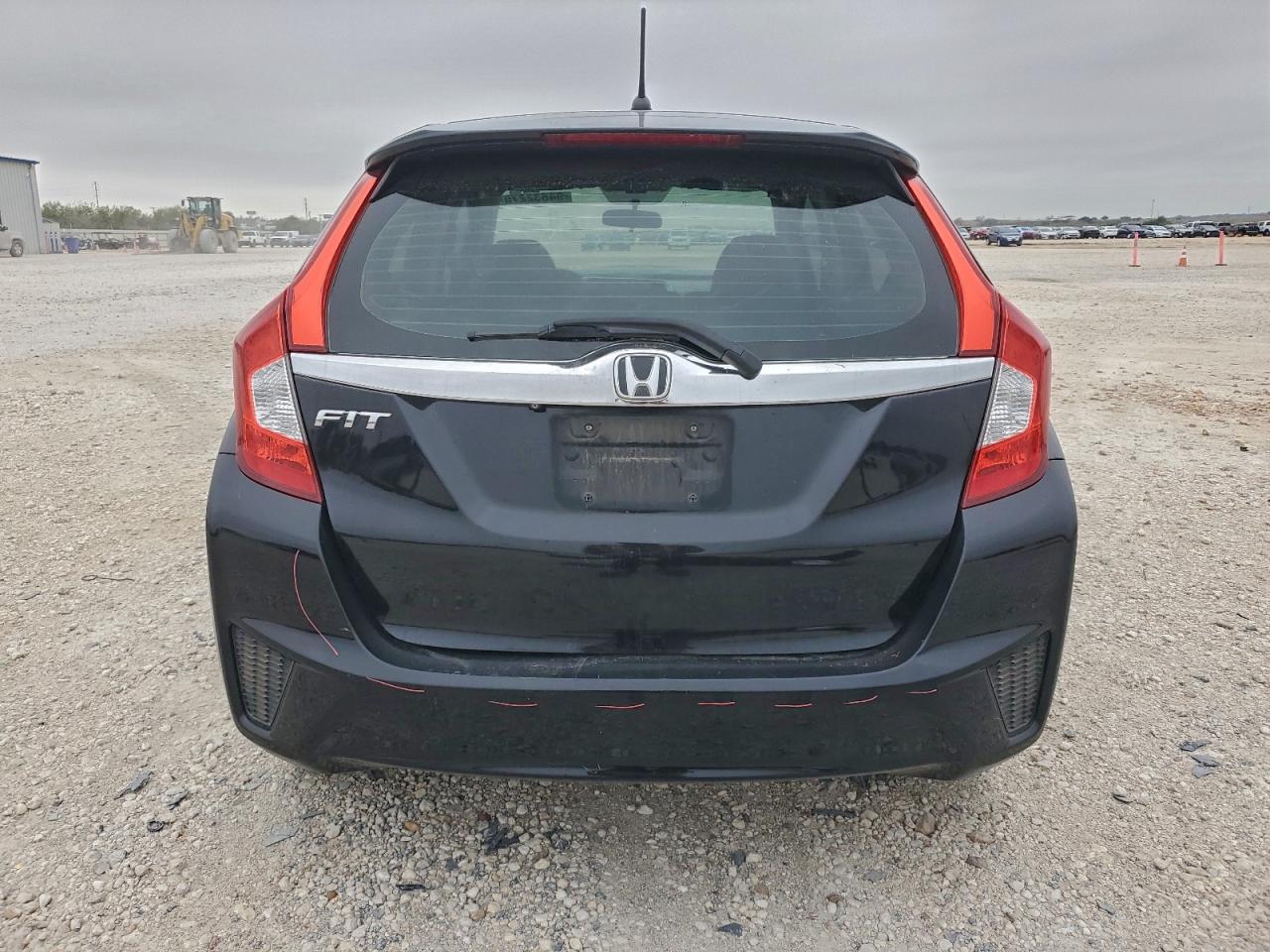 HONDA FIT EX