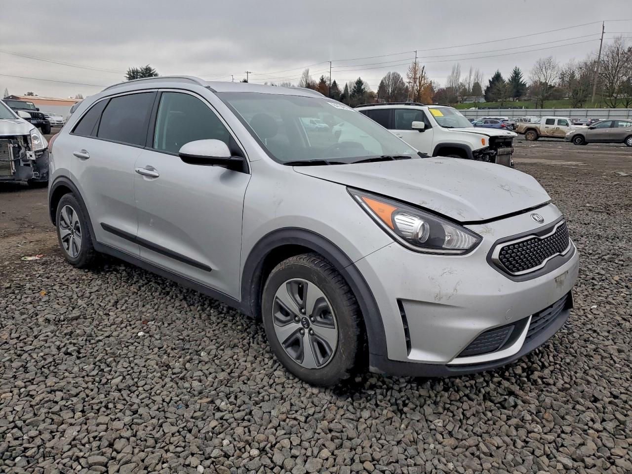 KIA NIRO FE