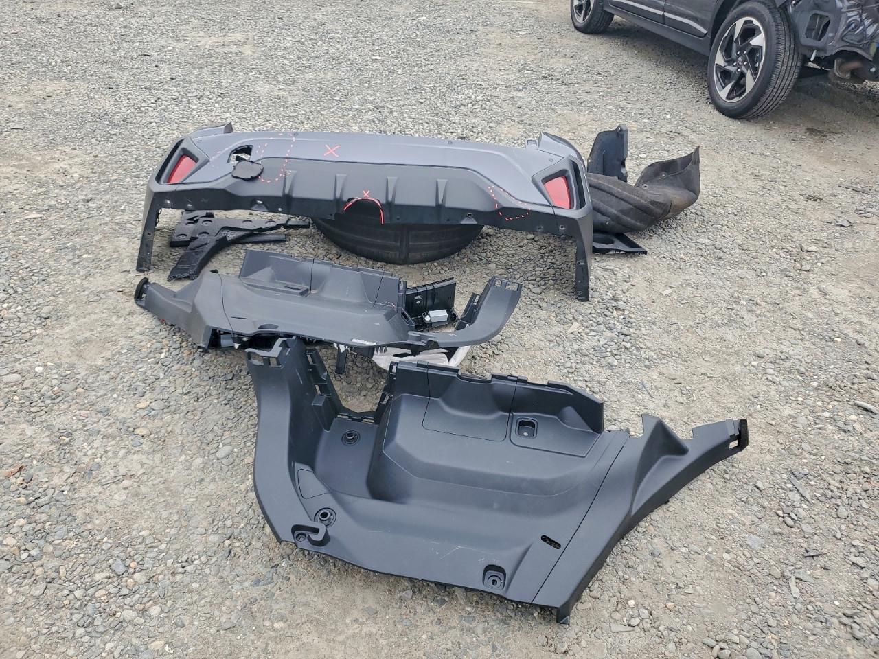 SUBARU CROSSTREK LIMITED