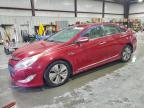Lot #3318958943 2013 HYUNDAI SONATA HYB