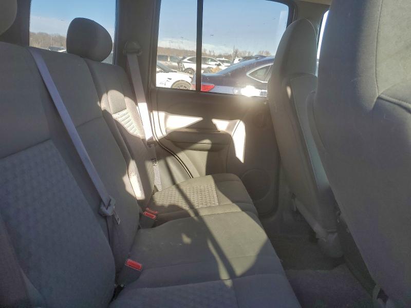 2005 JEEP LIBERTY SP #3319002326