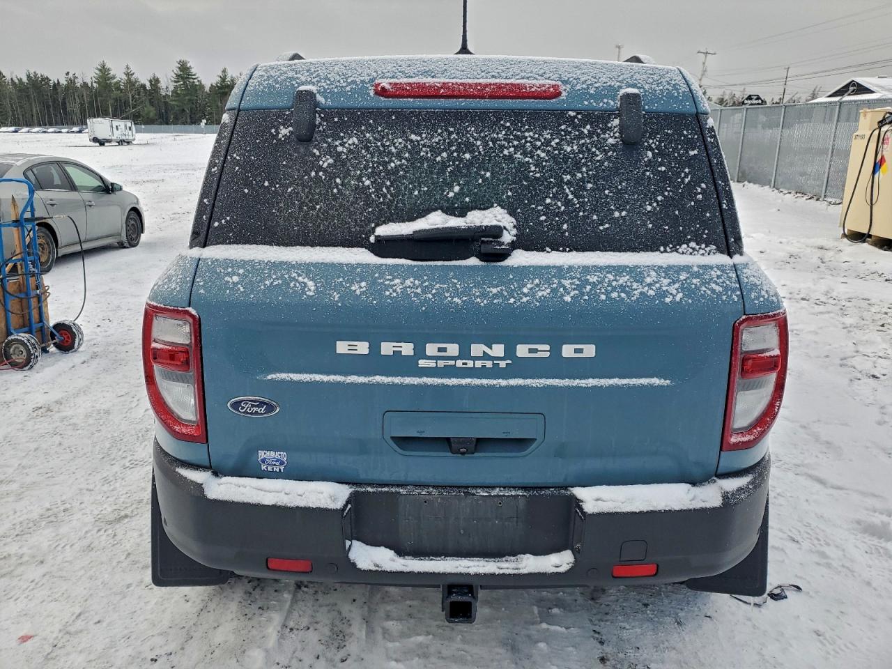 FORD BRONCO SPORT BIG BEND