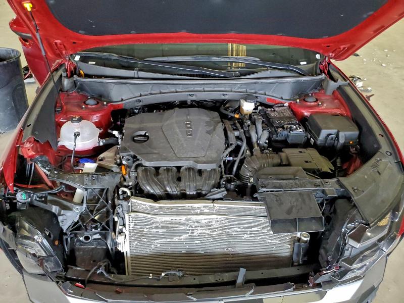 2025 HYUNDAI TUCSON SEL #3310414024