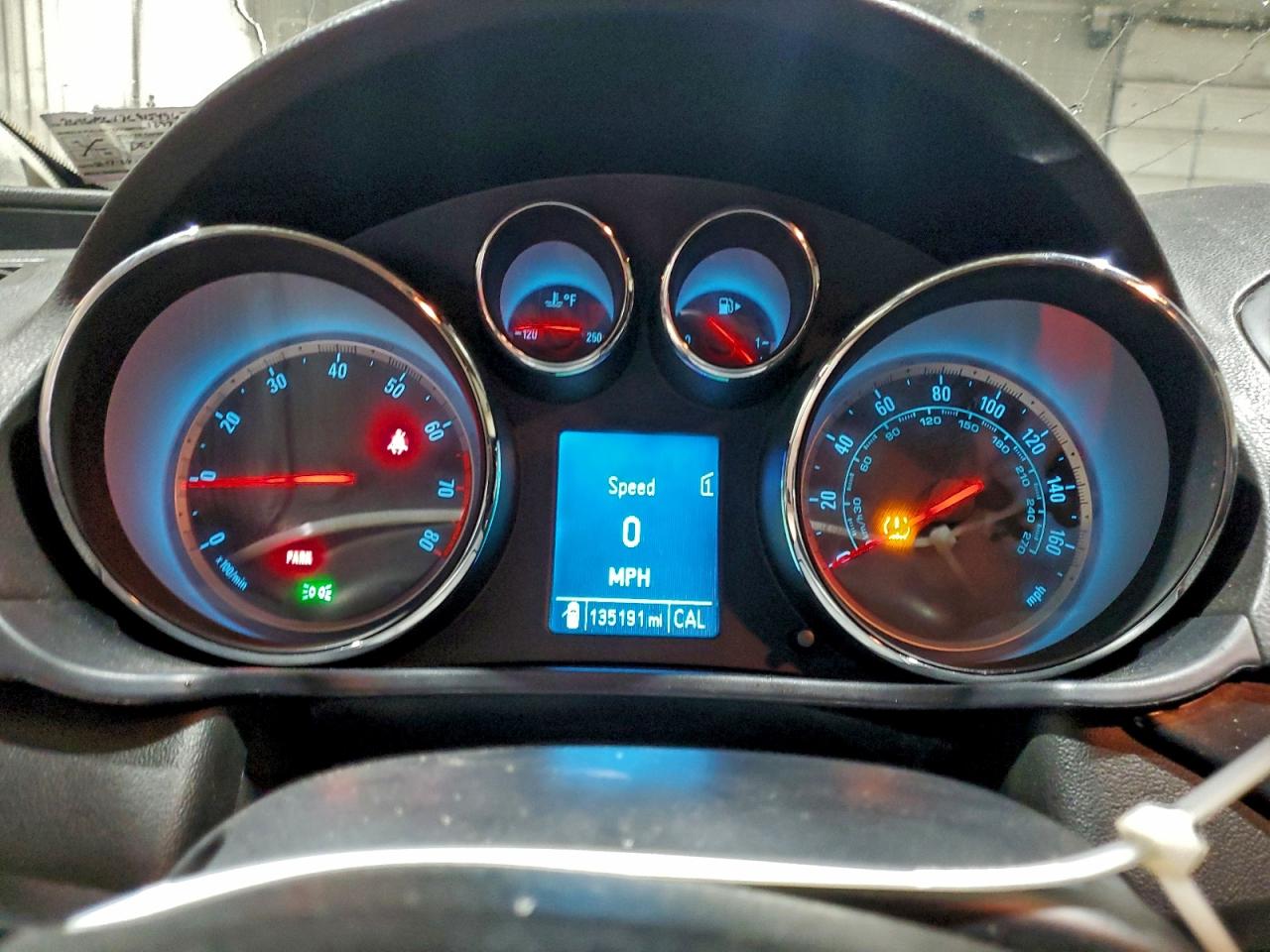 Lot #3311697224 2012 BUICK REGAL GS