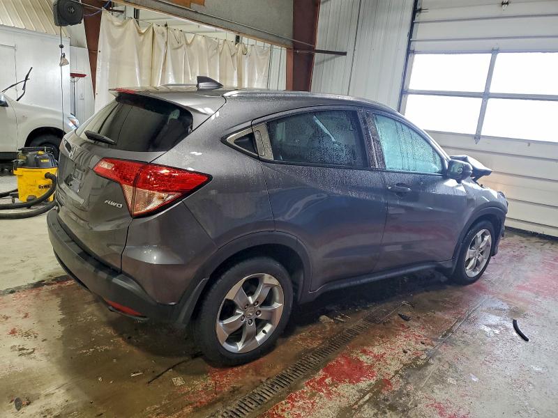 2017 HONDA HR-V EXL #3319984177