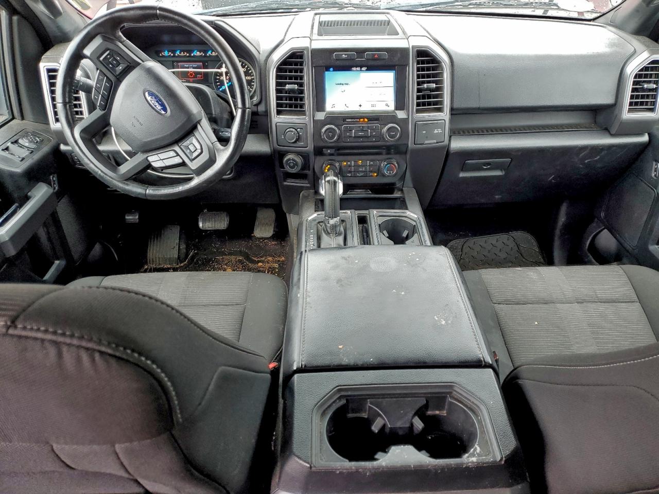 FORD F-150 SUPERCREW