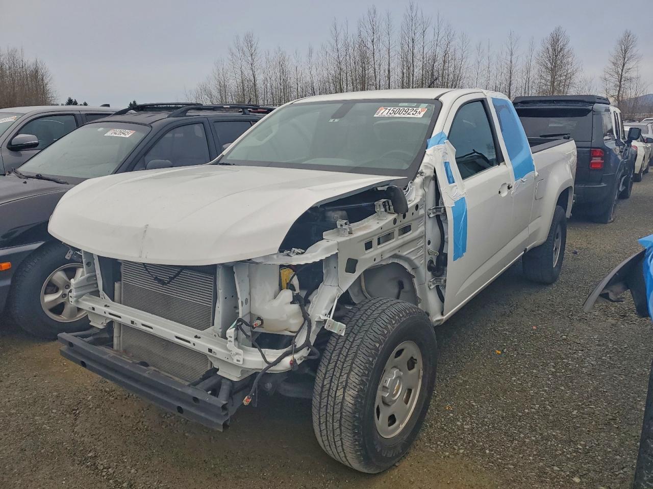 Lot #3309521581 2020 CHEVROLET COLORADO