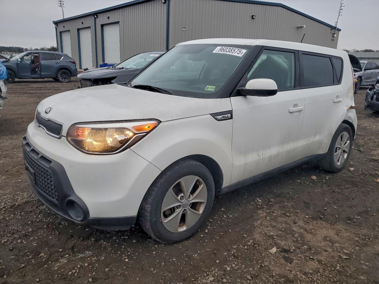 KIA SOUL