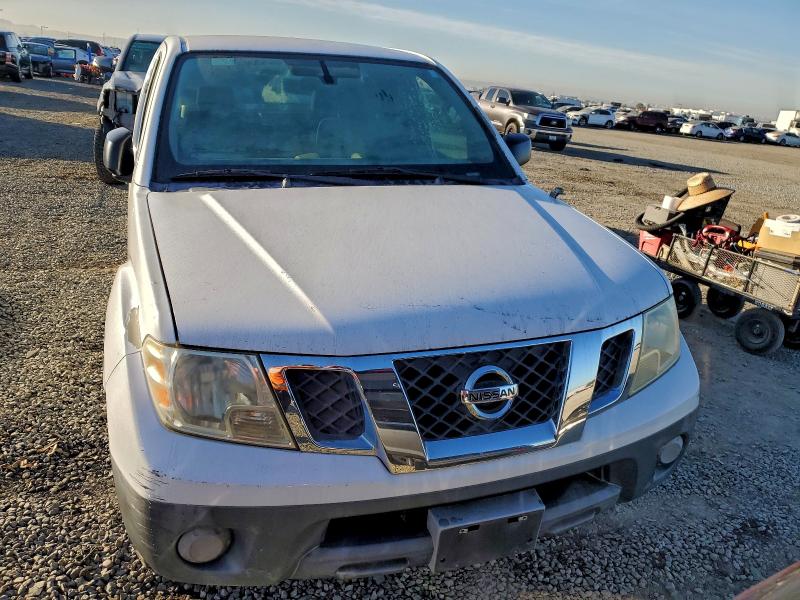 2012 NISSAN FRONTIER S #3312452625