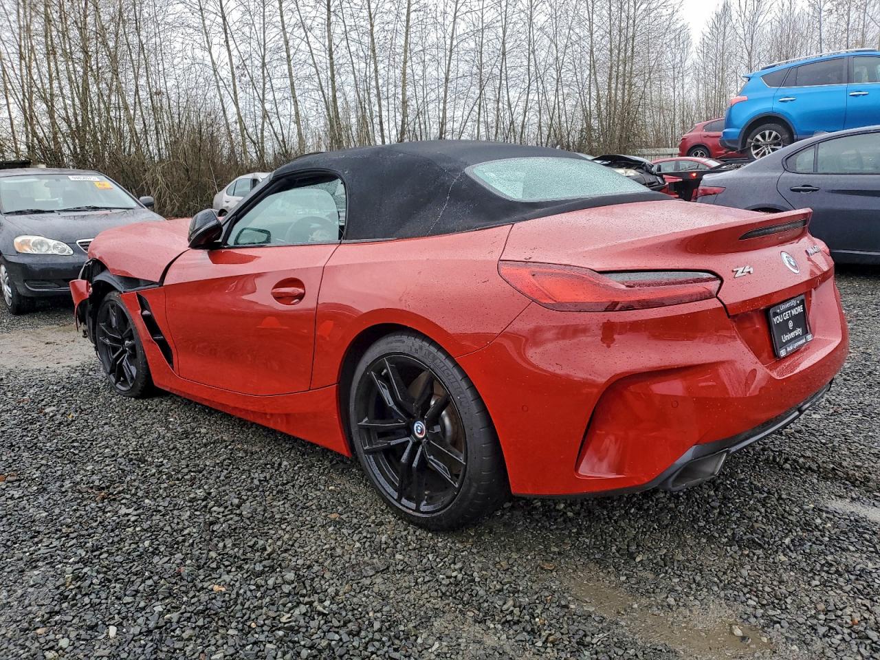 BMW Z4 M40I