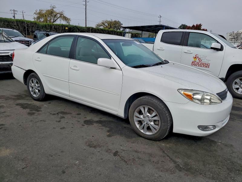 2004 TOYOTA CAMRY LE #3310627884