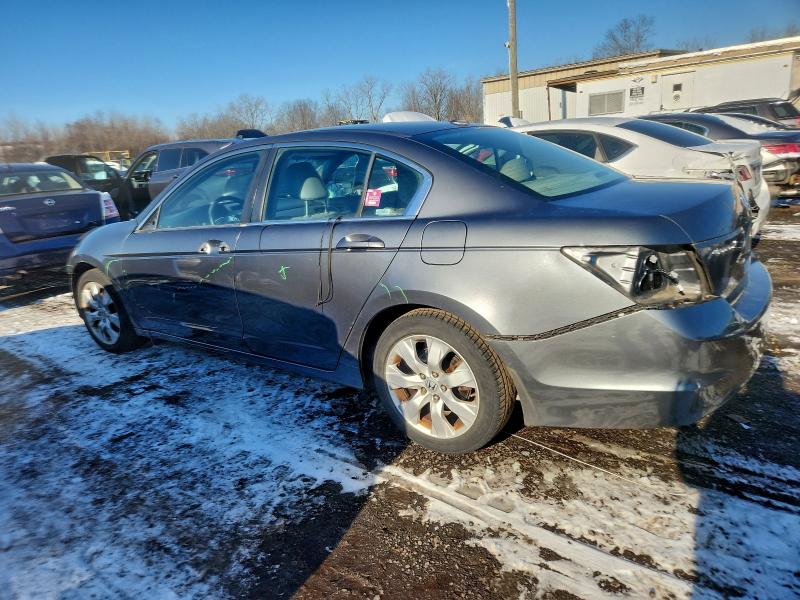 2010 HONDA ACCORD EXL #3317702109