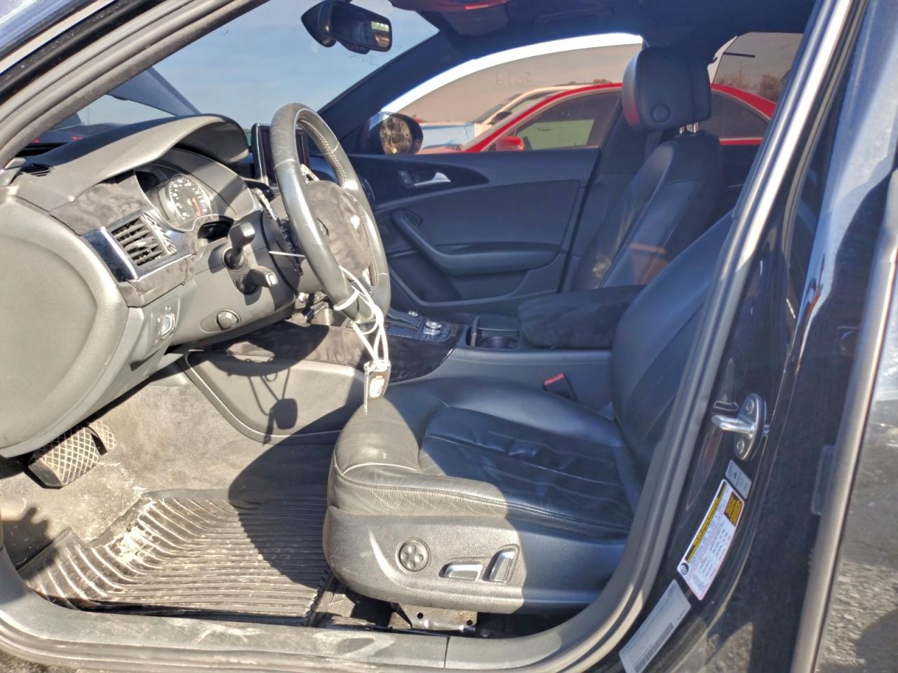 Lot #3308222168 2016 AUDI A6 PREMIUM