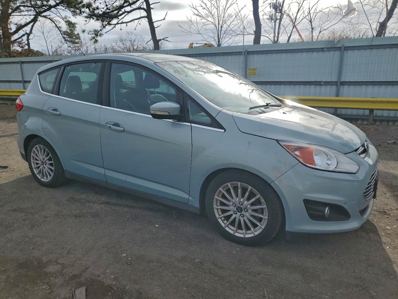 FORD C-MAX PREMIUM