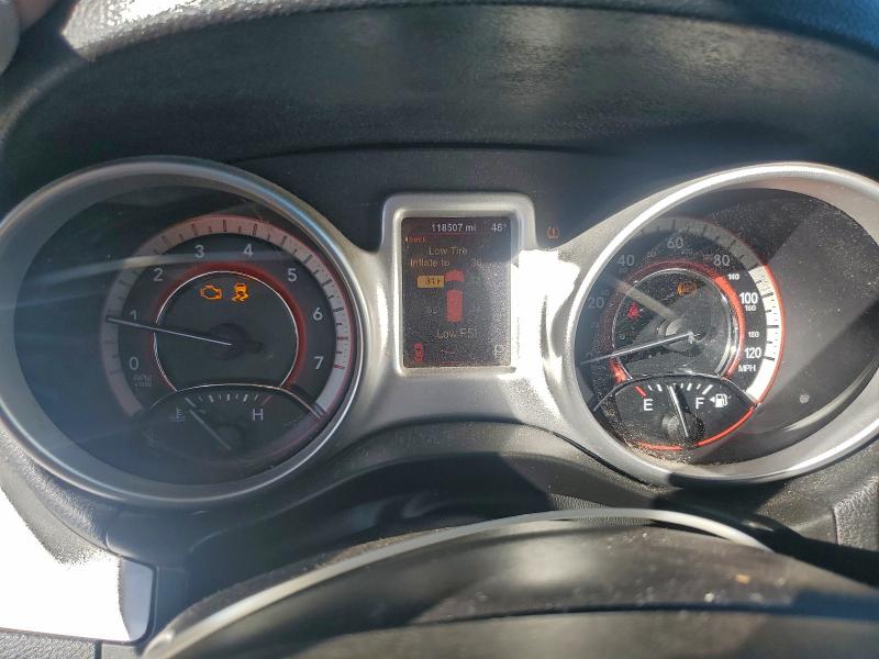 2014 DODGE JOURNEY SX #3316178948