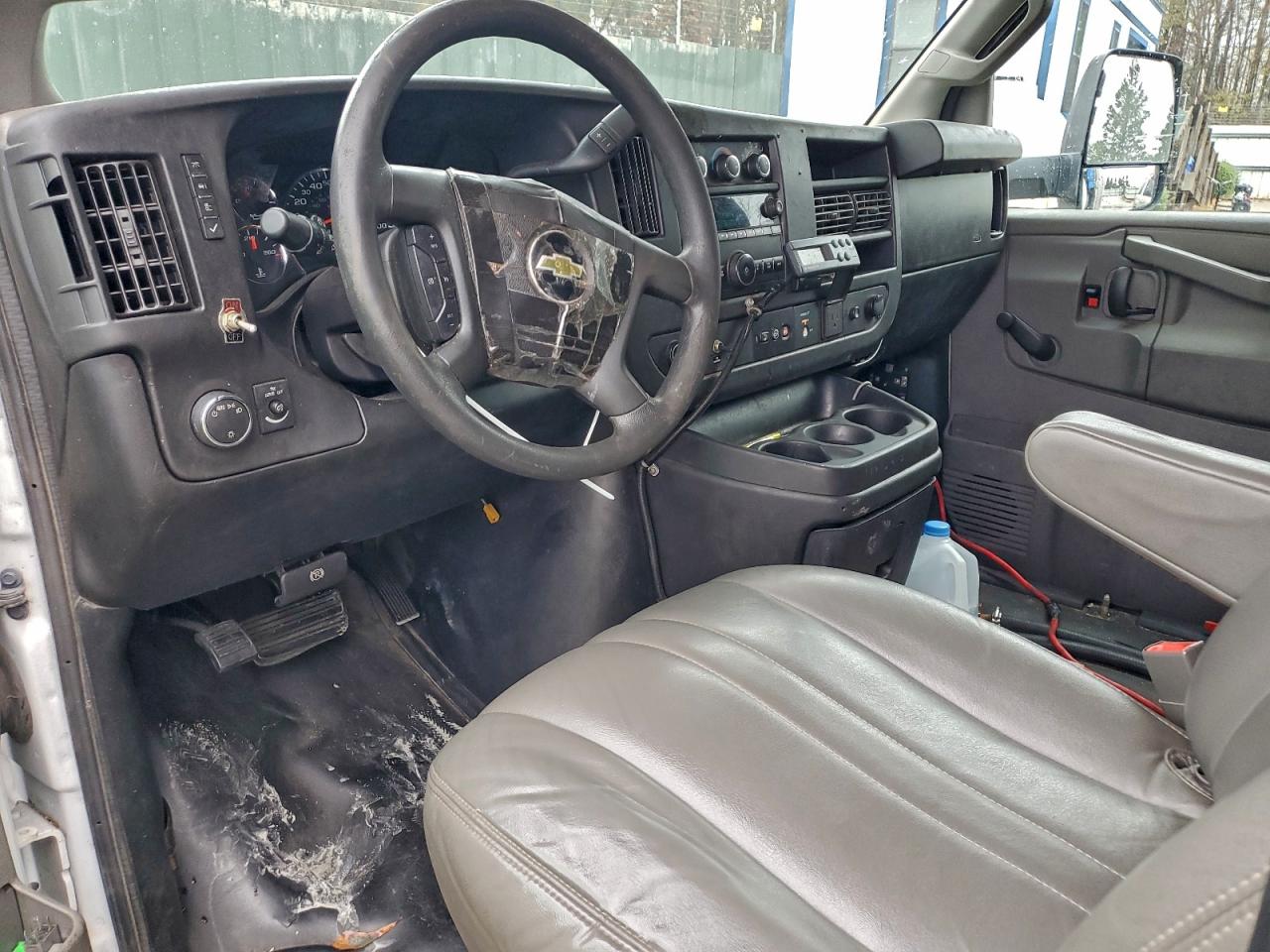 CHEVROLET EXPRESS G3