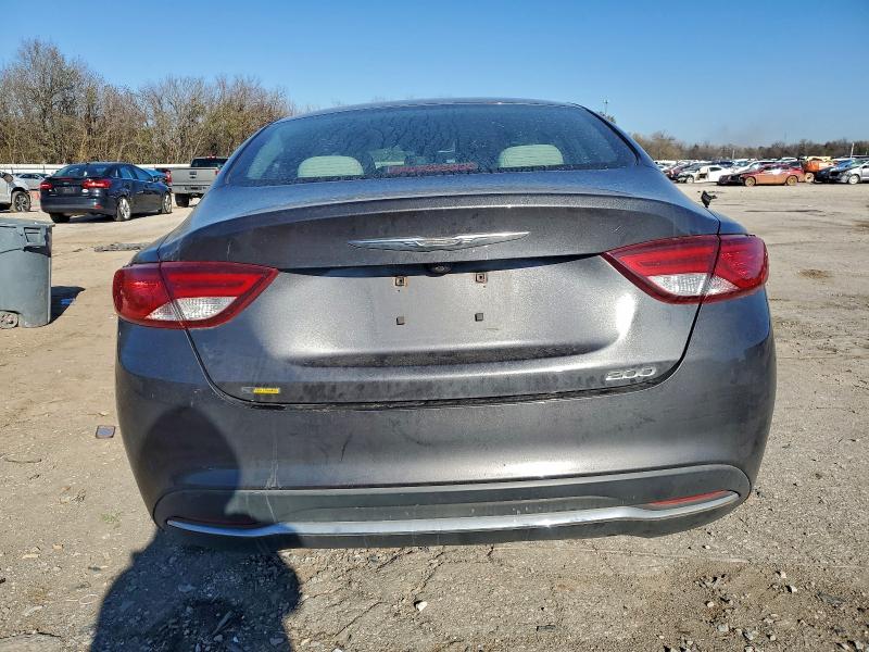 2016 CHRYSLER 200 LIMITE #3302787914