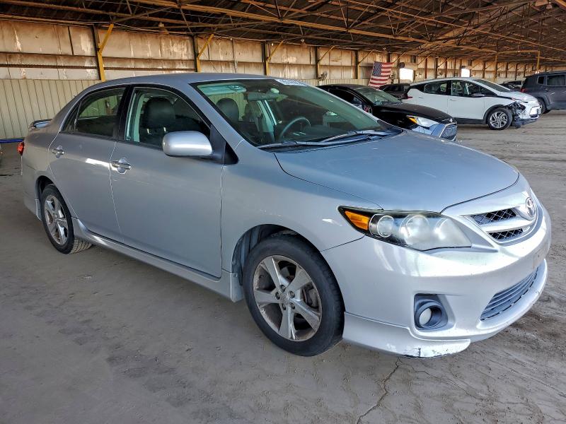 2013 TOYOTA COROLLA BA #3302663057