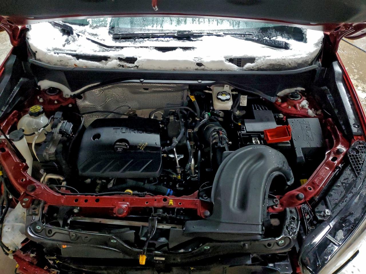 BUICK ENCORE PREFERRED