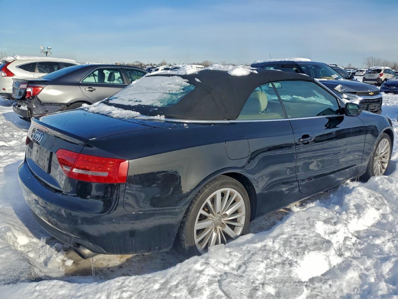 AUDI A5 PREMIUM PLUS