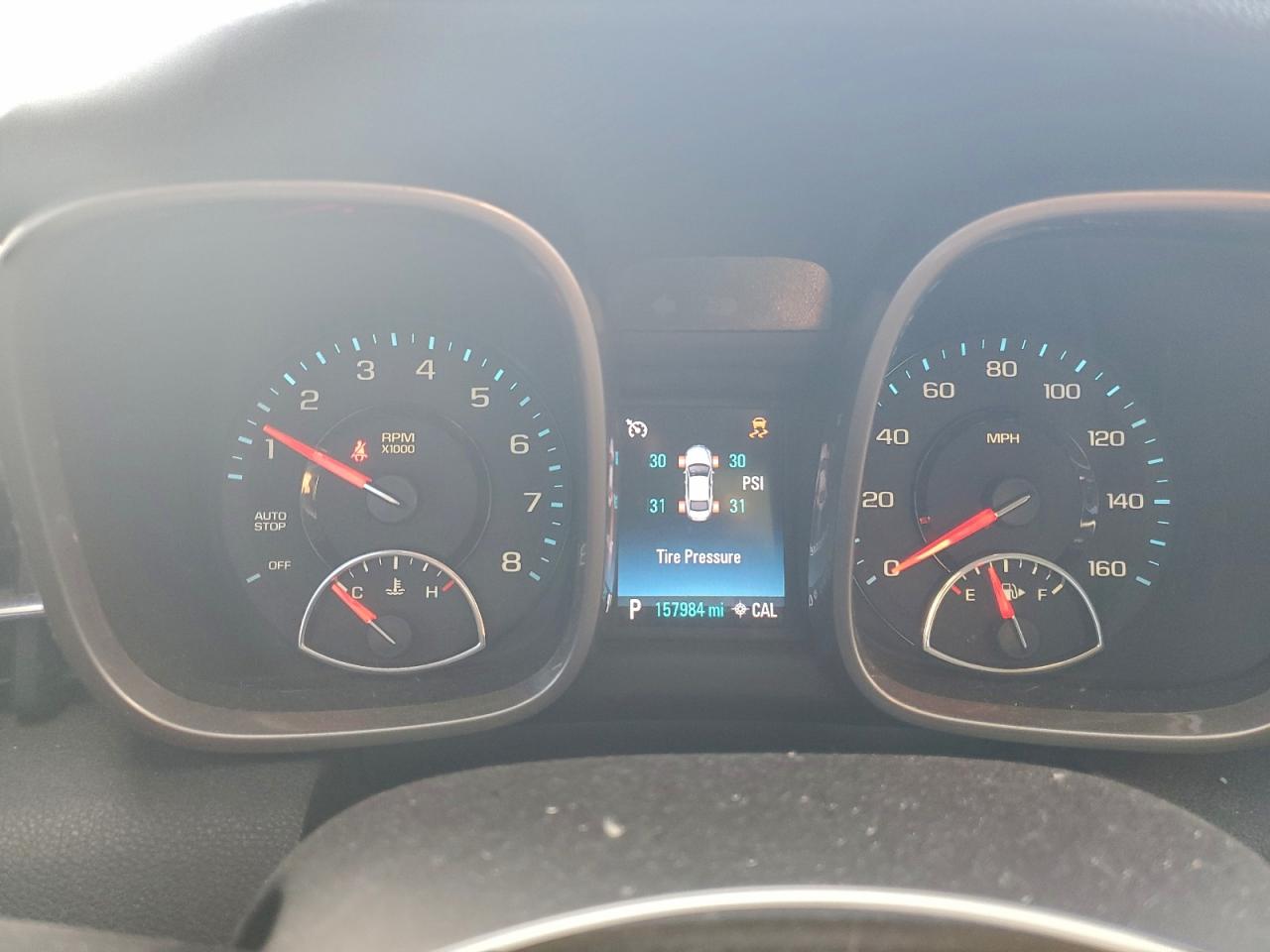 CHEVROLET MALIBU LTZ