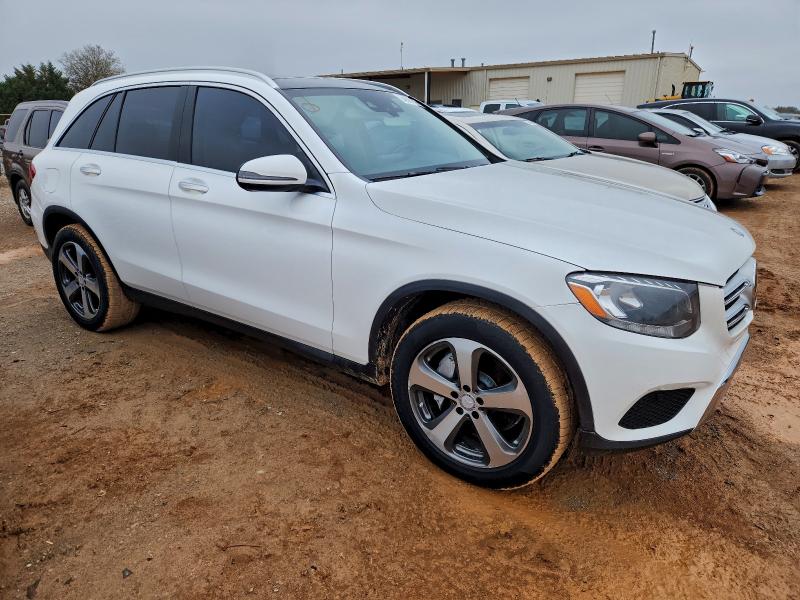 2016 MERCEDES-BENZ GLC 300 #3317899940