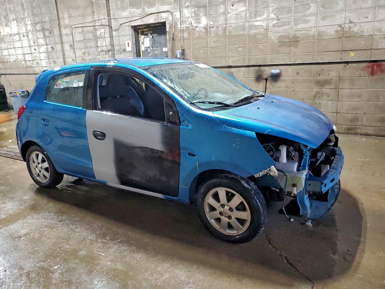 MITSUBISHI MIRAGE ES