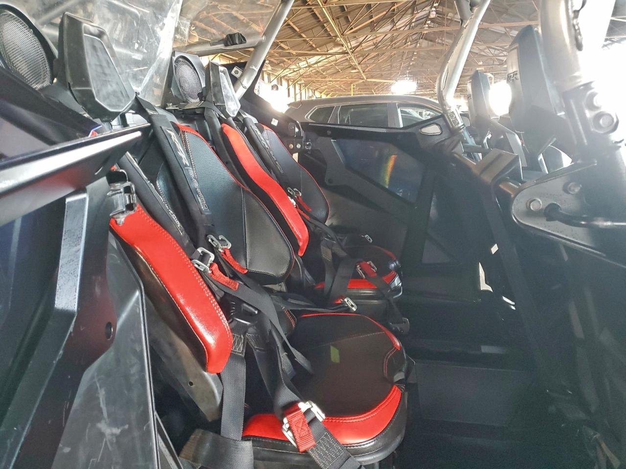 Lot #3305319337 2022 POLARIS RZR