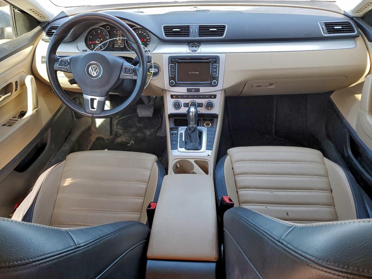 VOLKSWAGEN CC SPORT