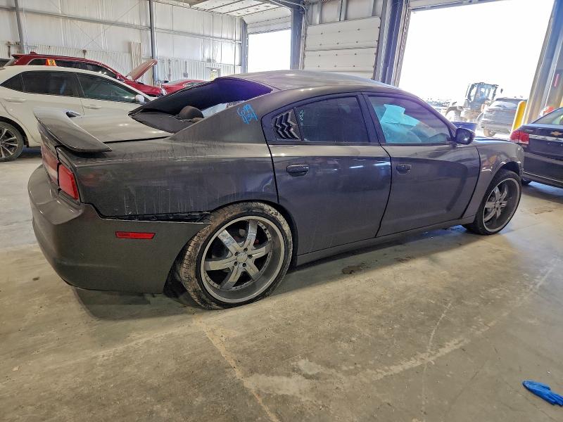 2014 DODGE CHARGER SE #3316950076