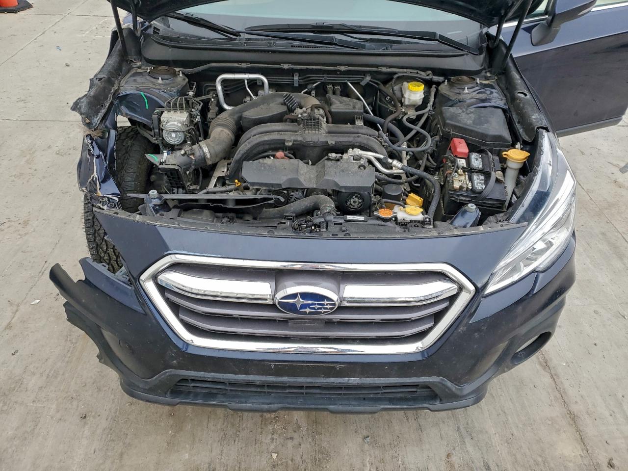 SUBARU OUTBACK 2.5I LIMITED