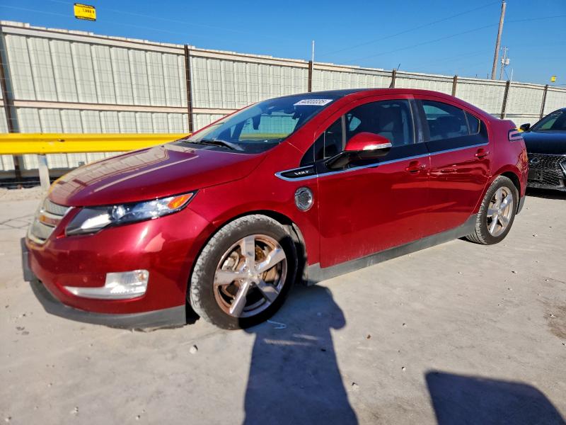 2012 CHEVROLET VOLT #3302702006