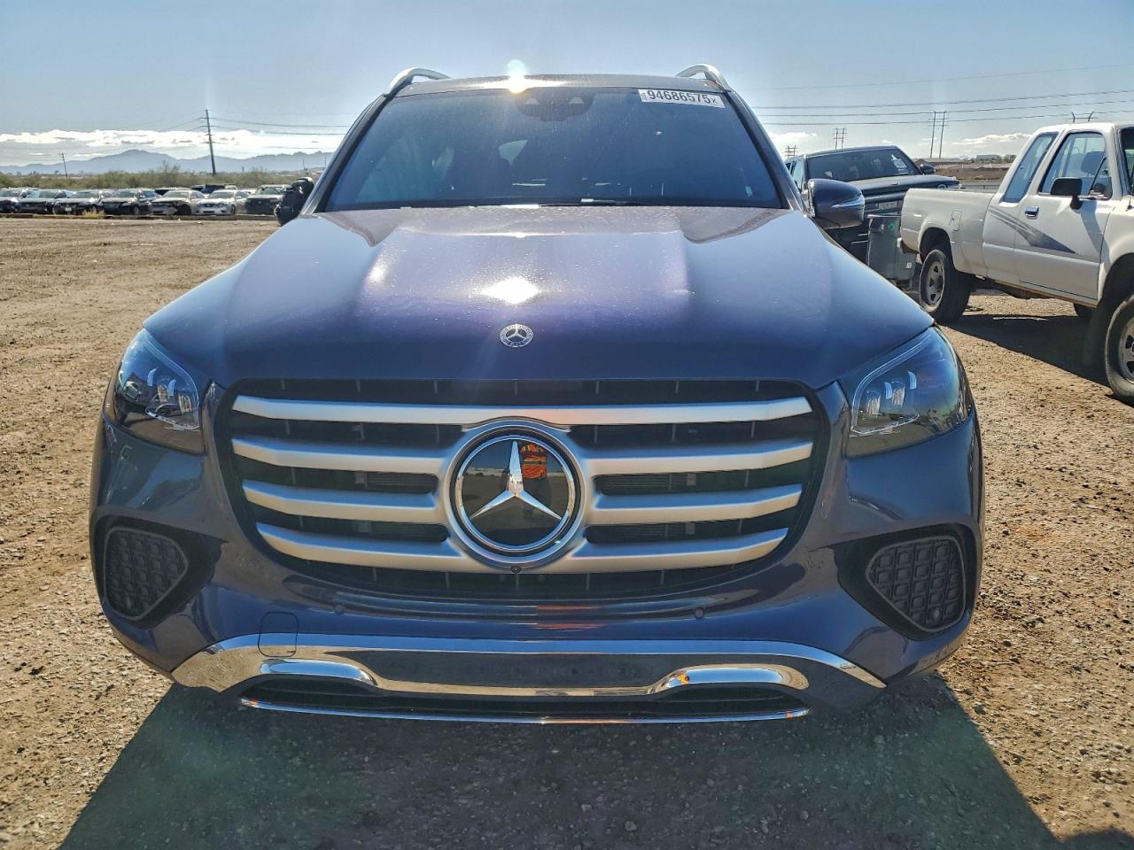 MERCEDES-BENZ GLS-CLASS 450 4MATIC