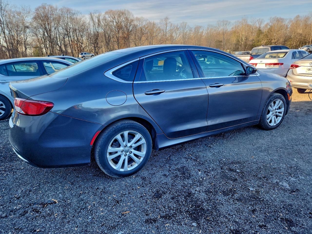 CHRYSLER 200 LIMITED
