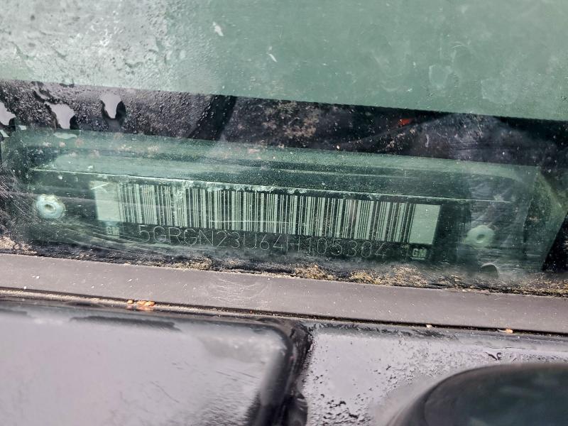 2004 HUMMER H2 #3315820368