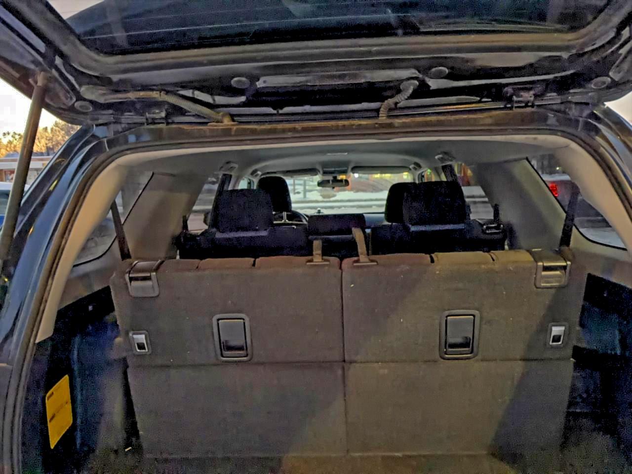 TOYOTA 4RUNNER SR5/SR5 PREMIUM