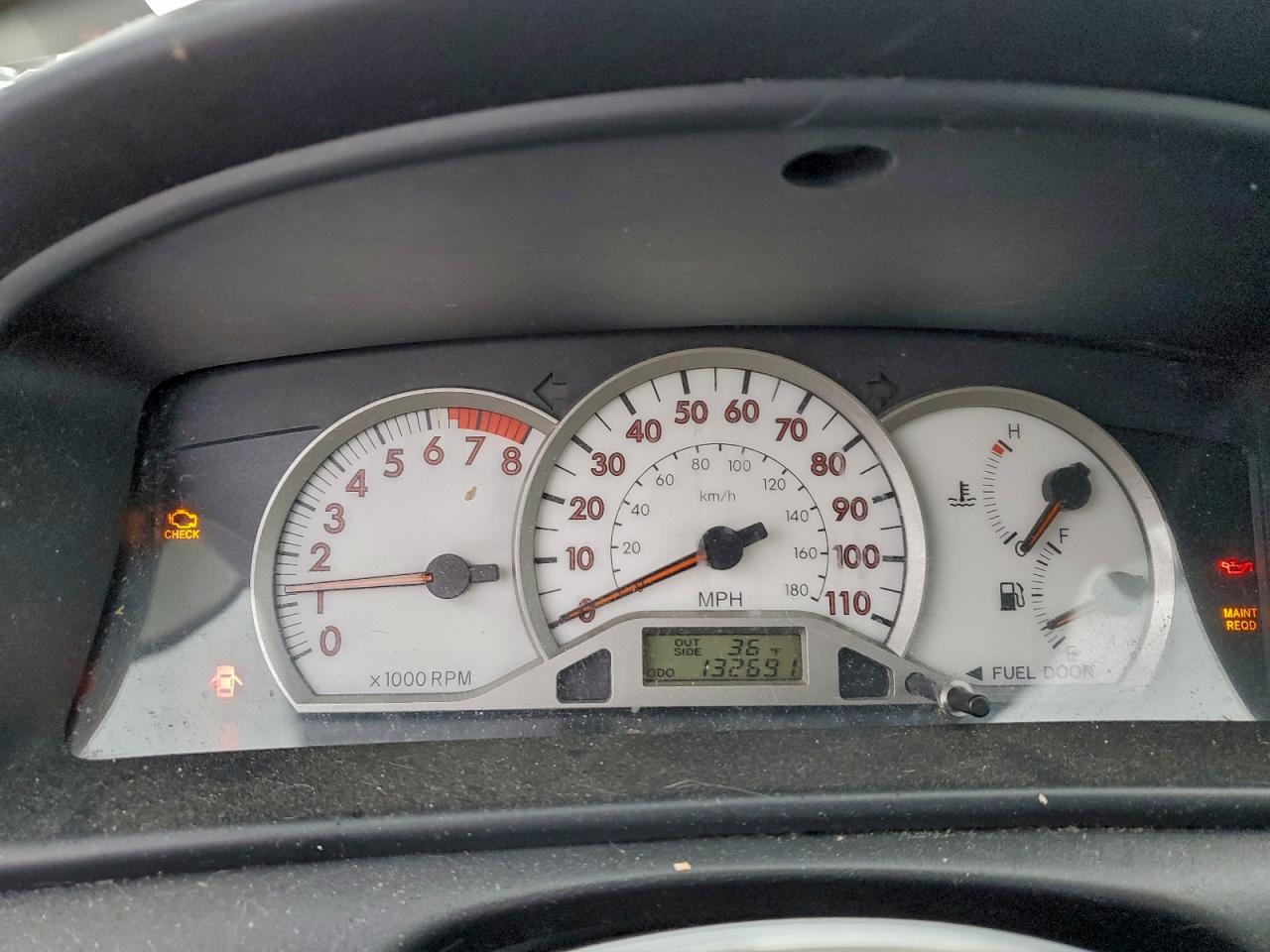 Lot #3315785350 2007 TOYOTA COROLLA CE